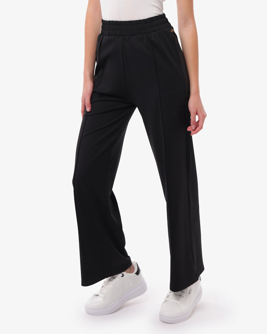 Pantaloni gamba larga