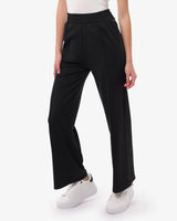 Pantaloni gamba larga