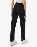 Pantaloni gamba larga