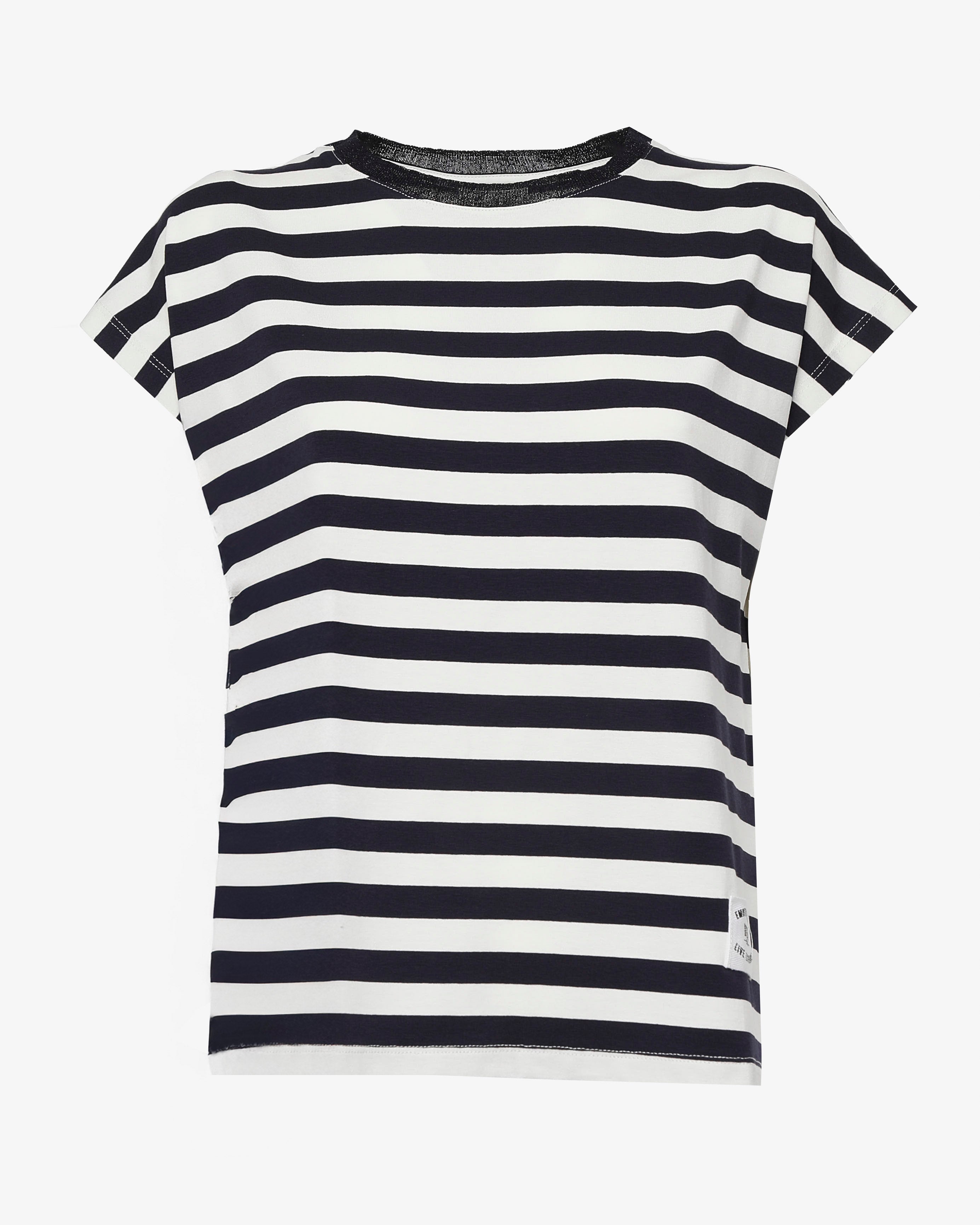 T-Shirt Smanicata