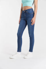 Jeans blue denim