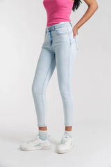 Jeans light blue