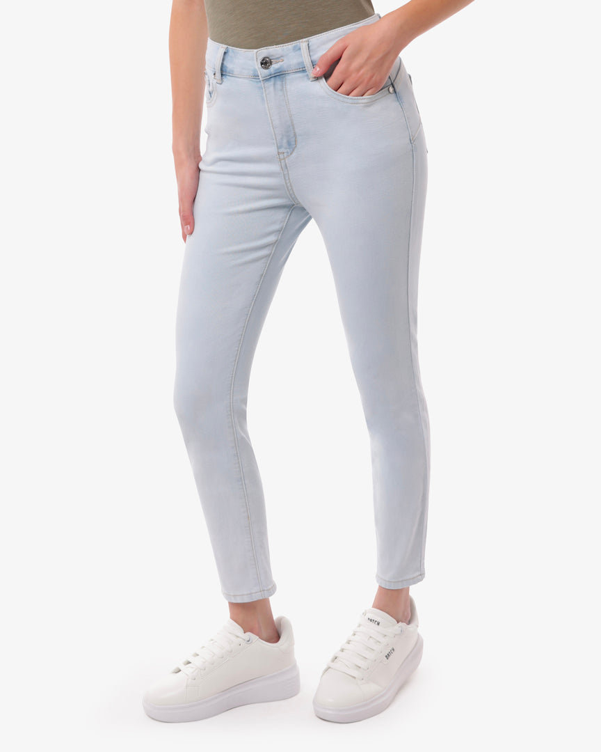 Jeans light blue