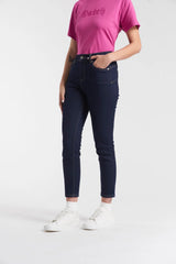 Jeans dark blue skinny