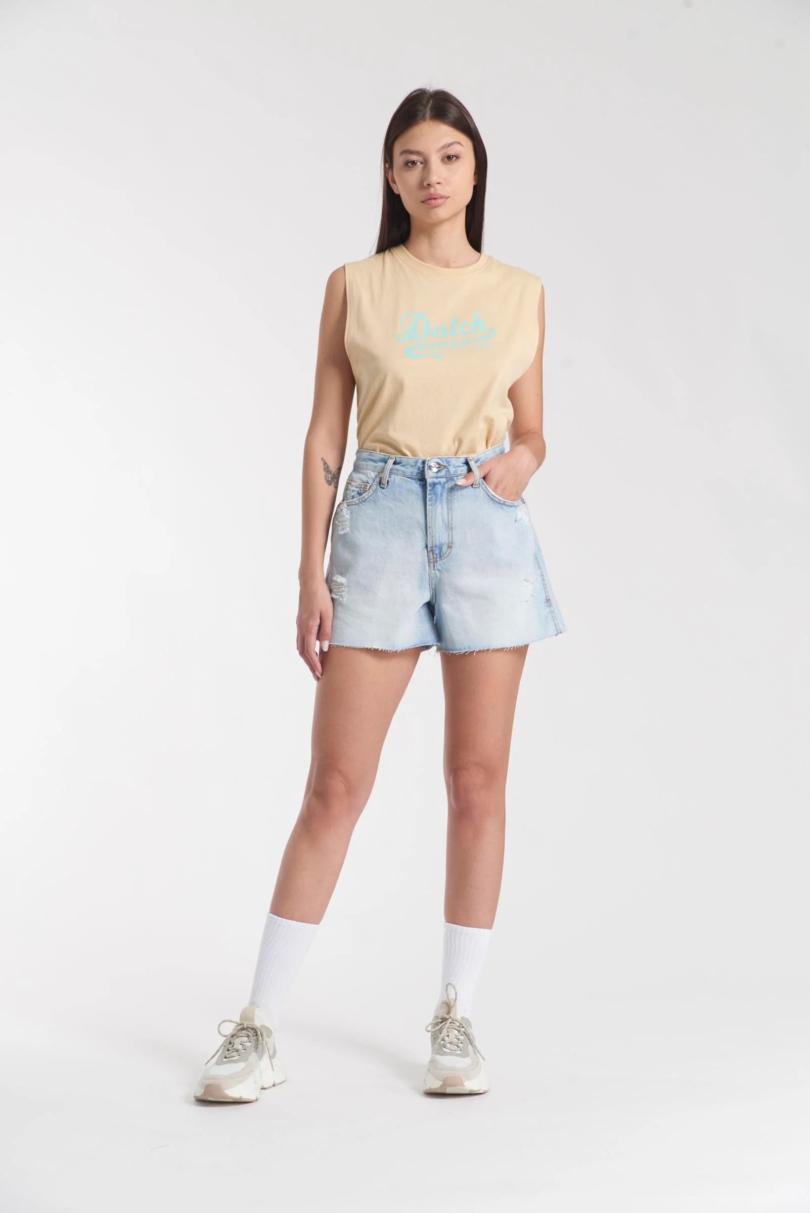 Shorts denim