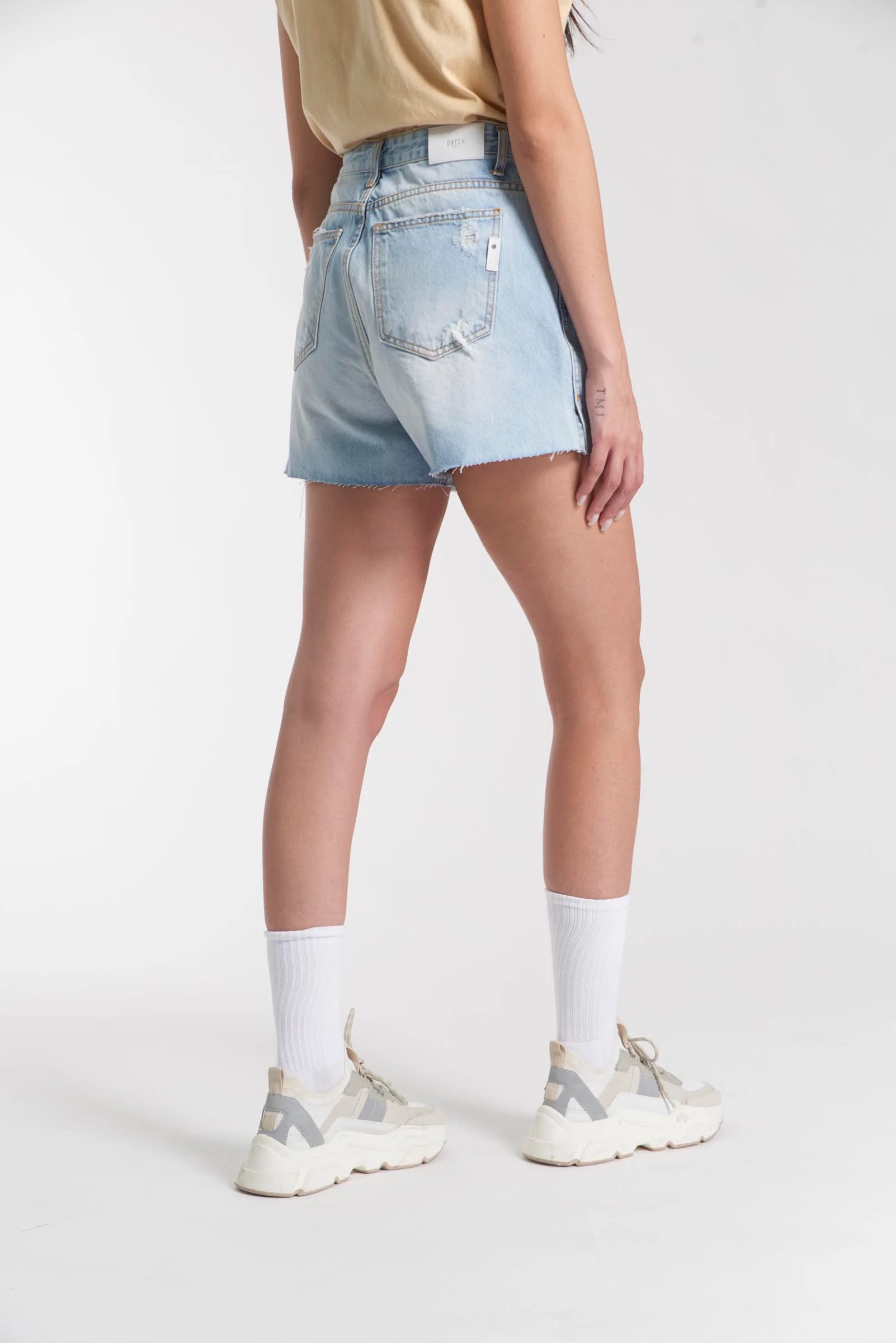 Shorts denim