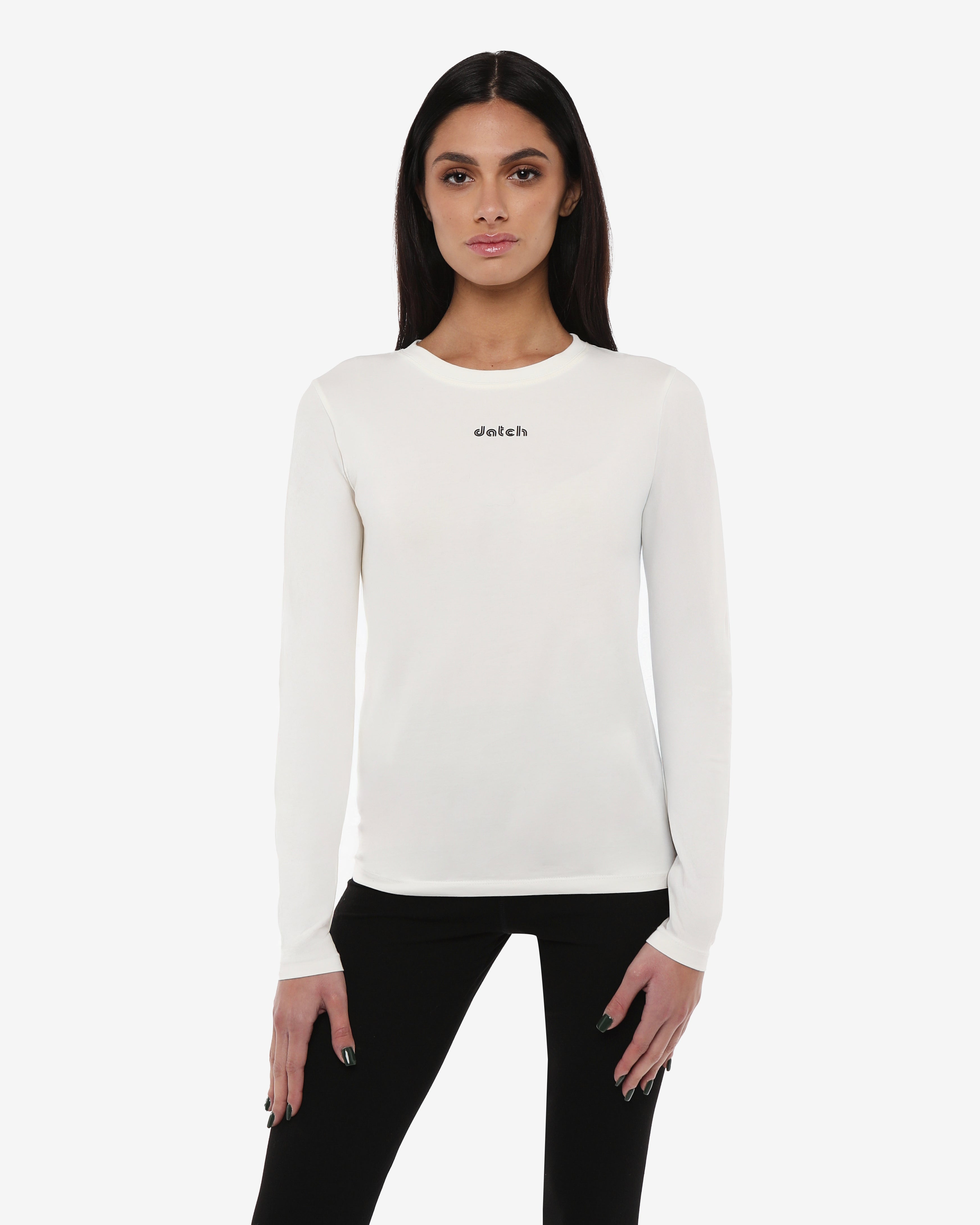 Maglia girocollo