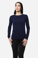 T-shirt girocollo
