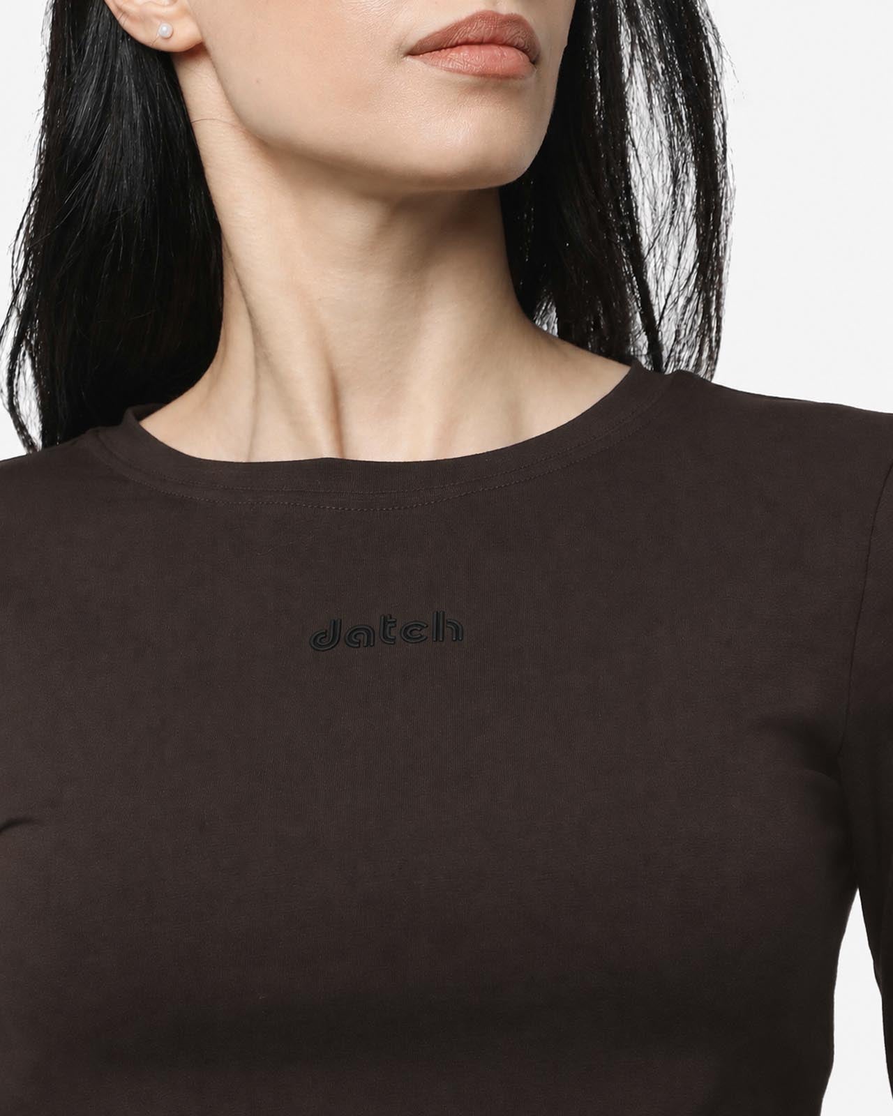 T-shirt girocollo