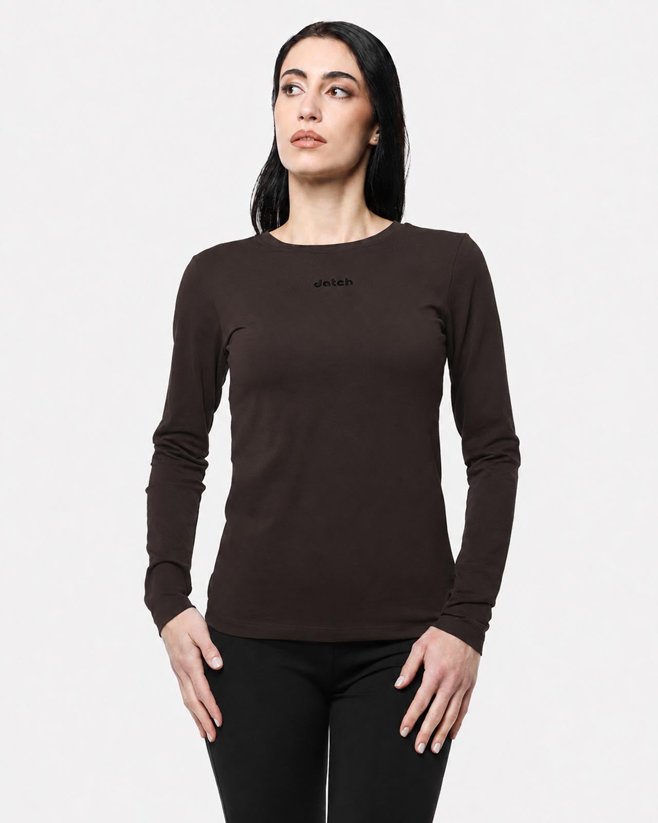 T-shirt girocollo