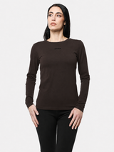 T-shirt girocollo