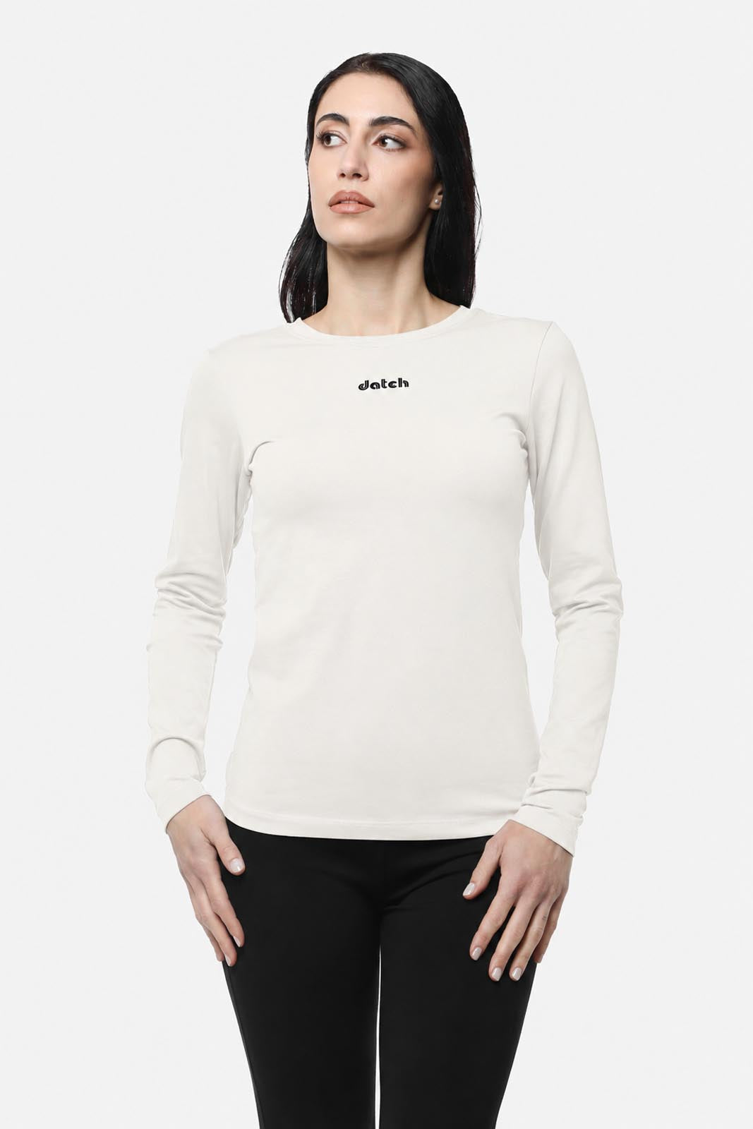 T-shirt girocollo