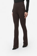 Leggins in tessuto