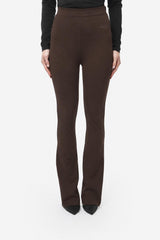 Leggins in tessuto