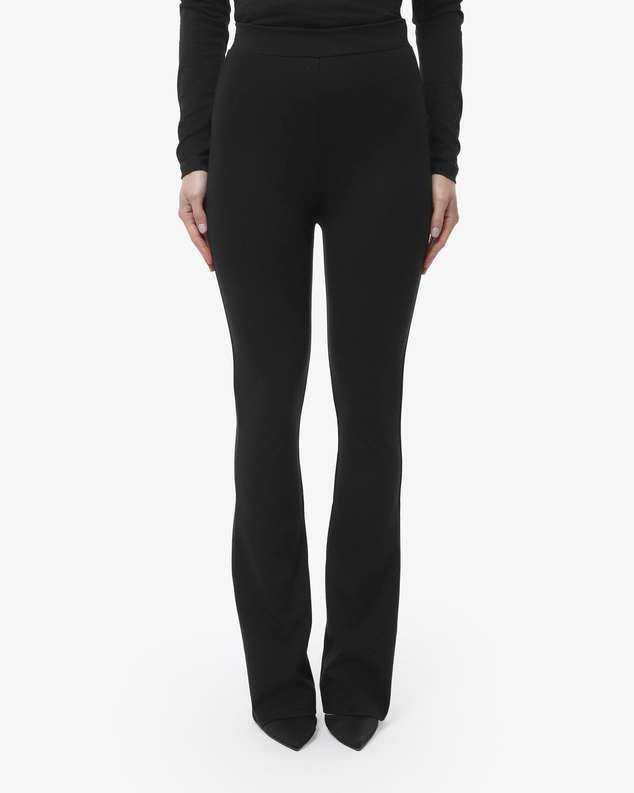 Leggins in tessuto