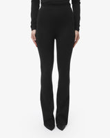 Leggins in tessuto