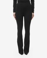 Leggins in tessuto