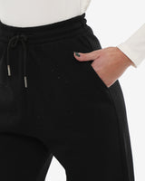 Pantaloni Felpati