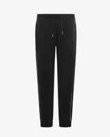 Pantaloni felpati - Con riga