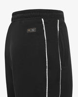 Pantaloni felpati - Con riga