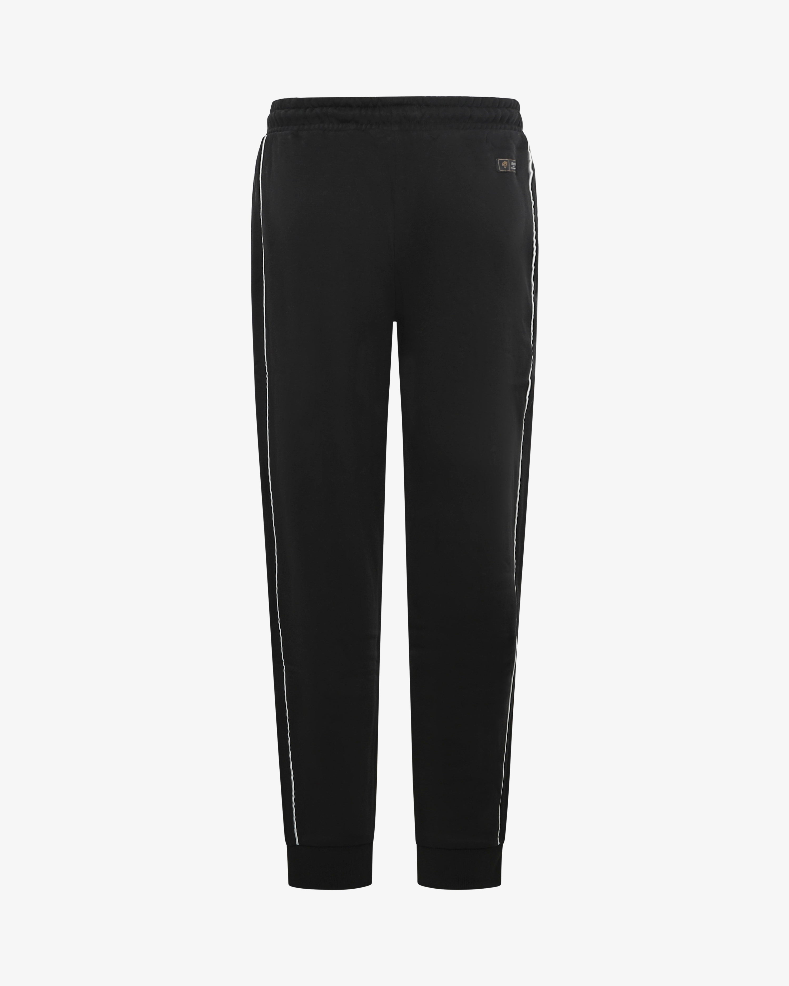 Pantaloni felpati - Con riga