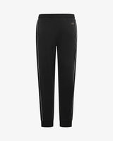 Pantaloni felpati - Con riga