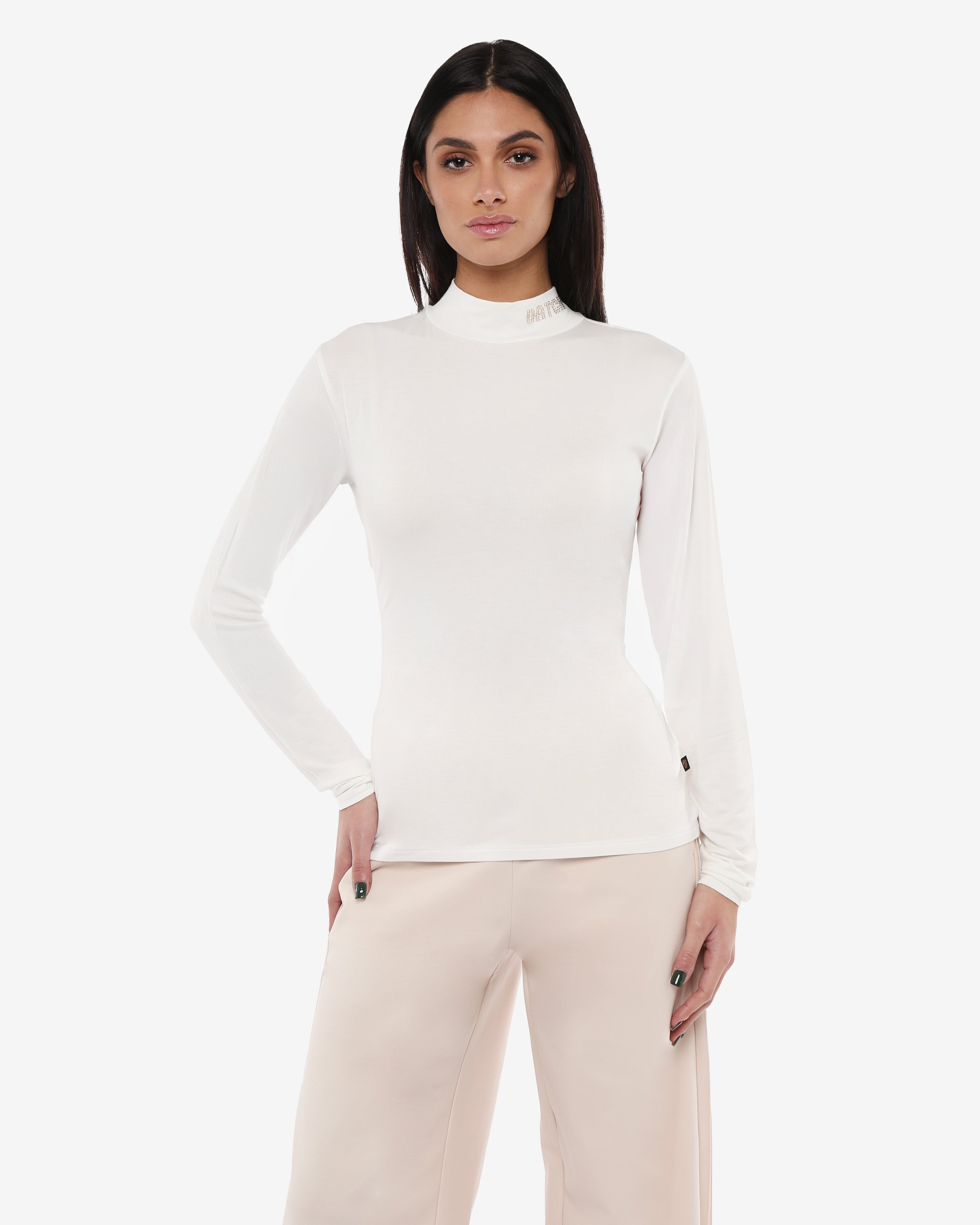 Maglia lupetto - Glitter
