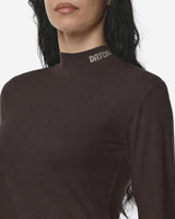 Maglia lupetto - Strass