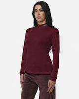 Maglia lupetto - Strass