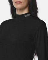 Maglia lupetto - Strass