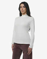 Maglia lupetto - Strass