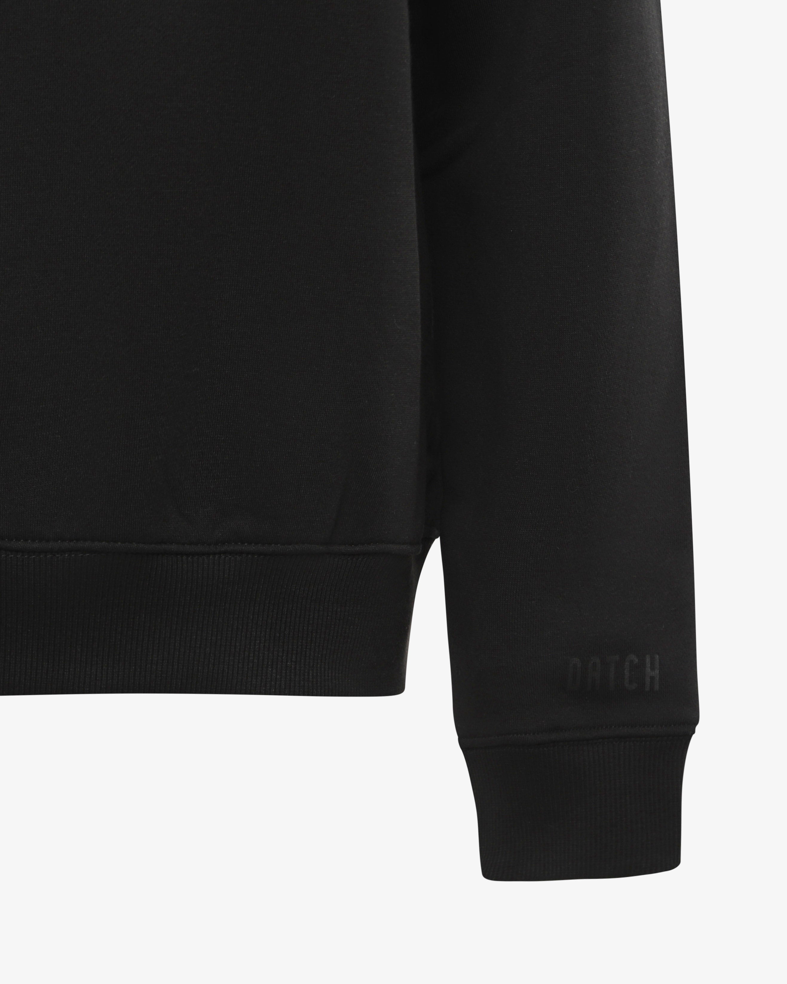 Felpa in raso - Con cappuccio