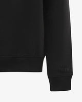 Felpa in raso - Con cappuccio