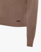 Maglia collo alto