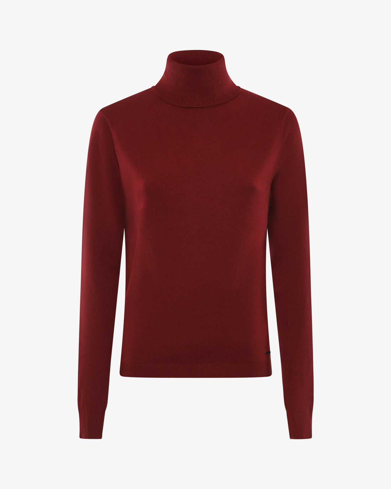 Maglia collo alto