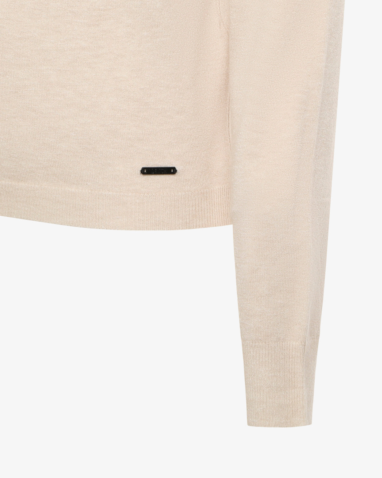Maglia collo alto