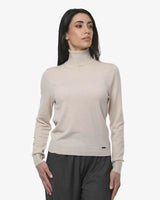 Maglia collo alto