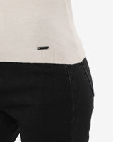 Maglia collo alto