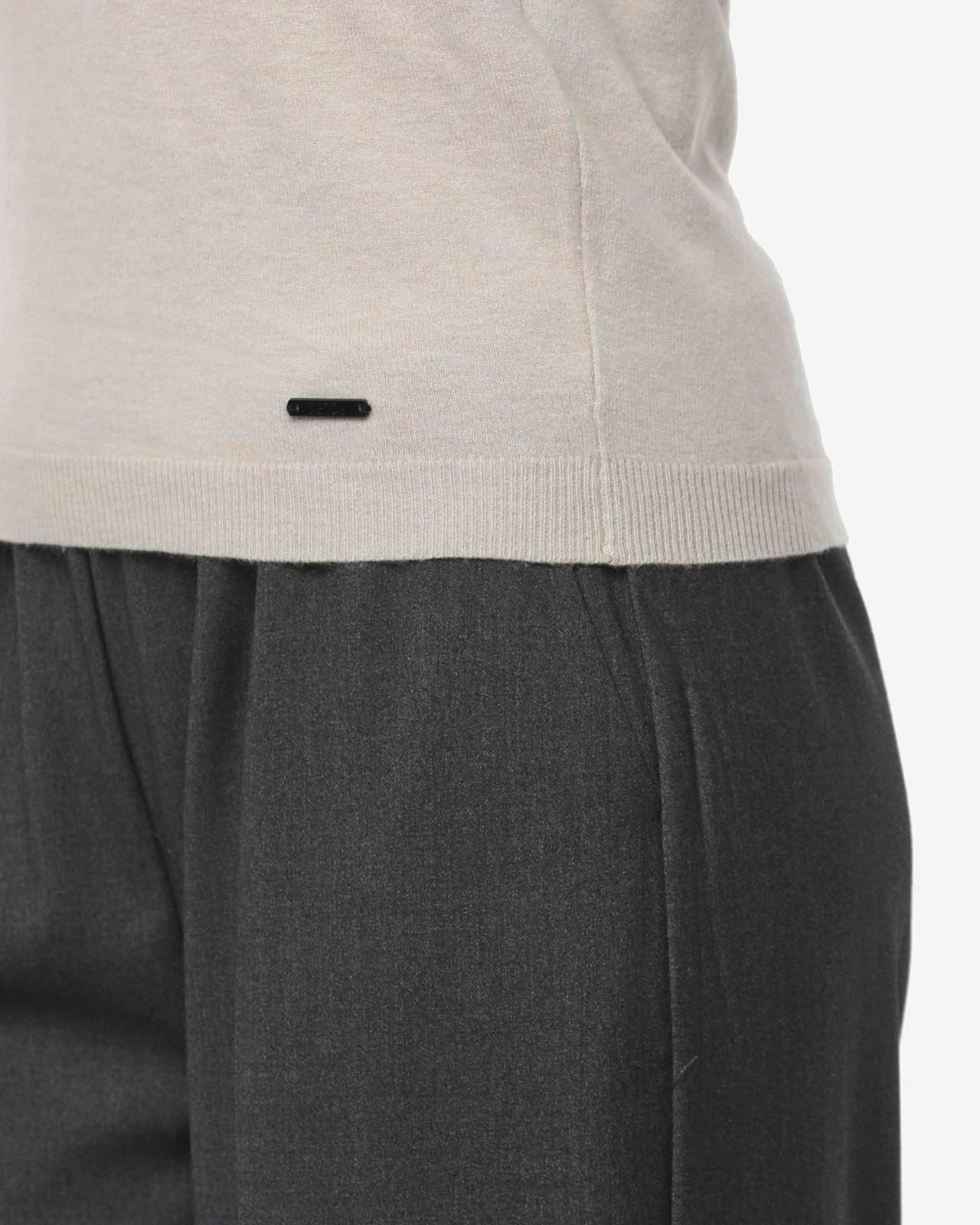Maglia collo alto