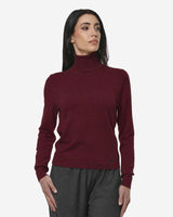 Maglia collo alto