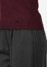 Maglia collo alto