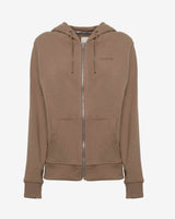 Felpa Essential Zip Hoodie