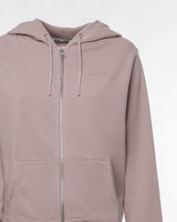 Felpa Essential Zip Hoodie