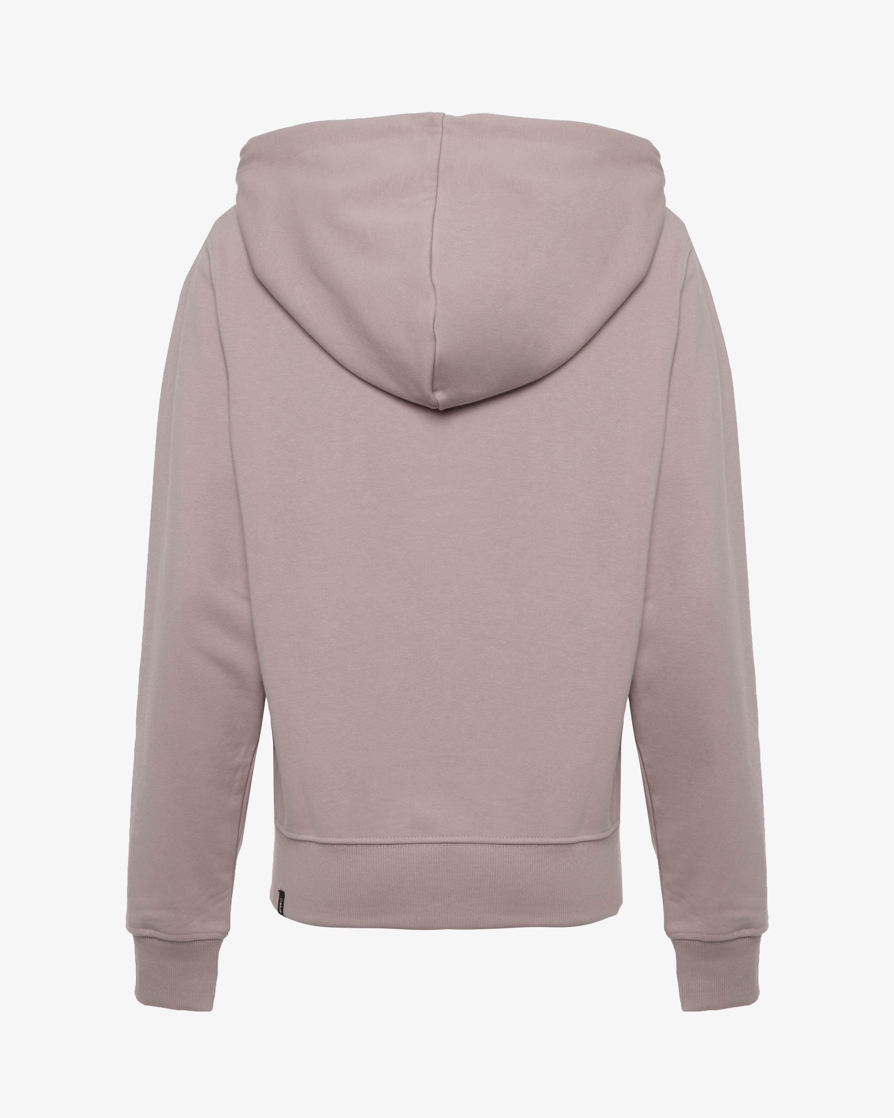 Felpa Essential Zip Hoodie