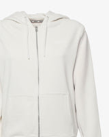 Felpa Essential Zip Hoodie