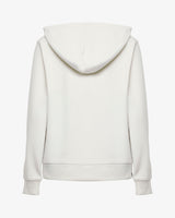 Felpa Essential Zip Hoodie