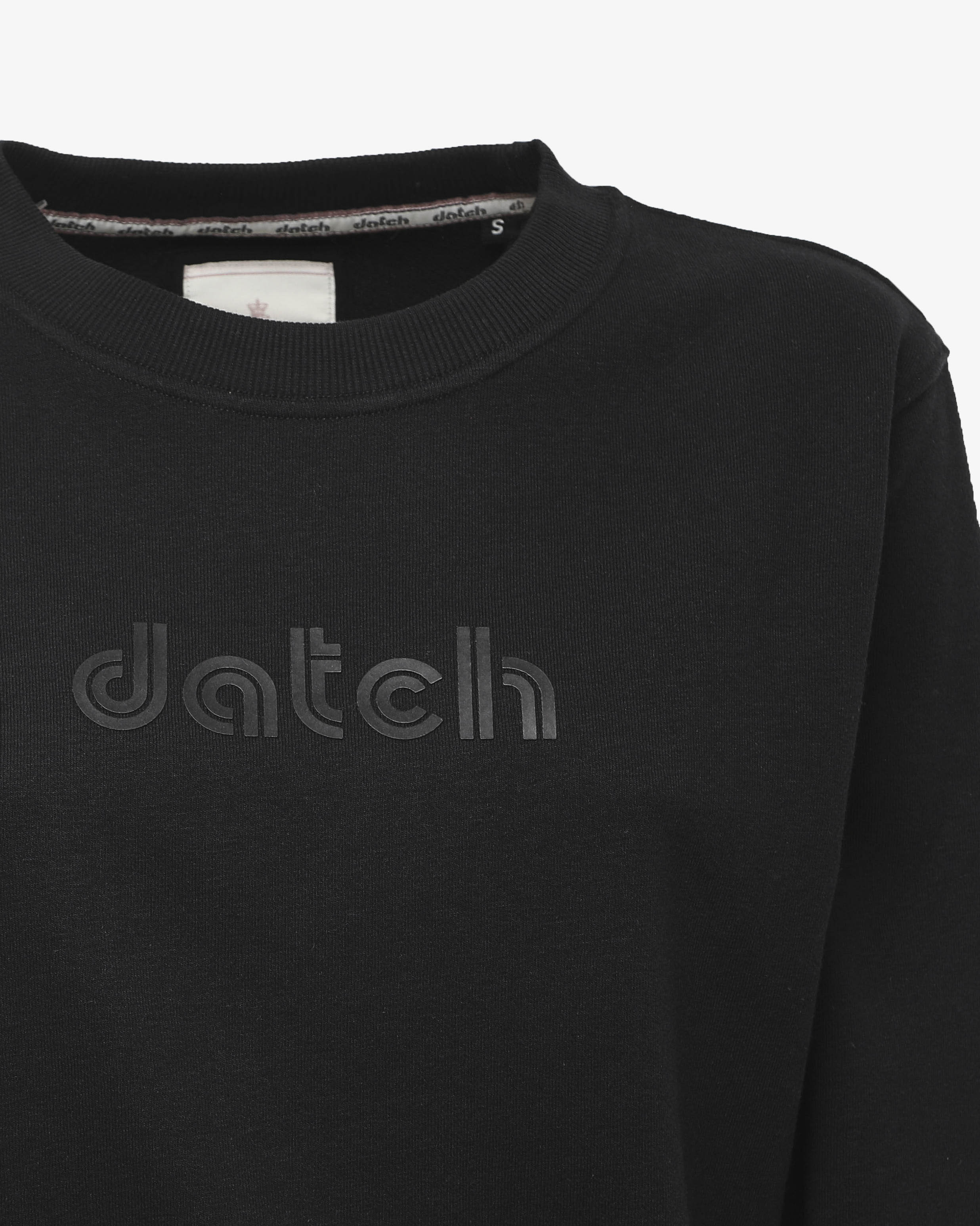 Felpa Core Crewneck