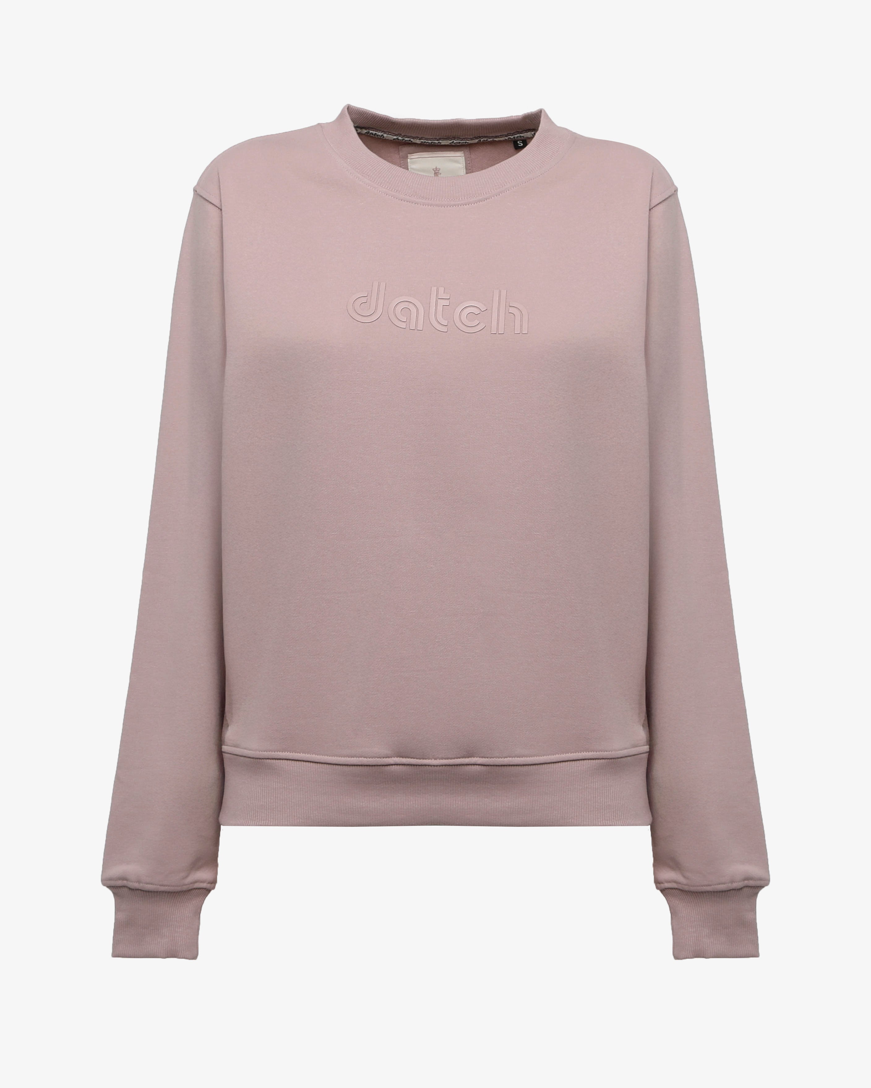 Felpa Core Crewneck