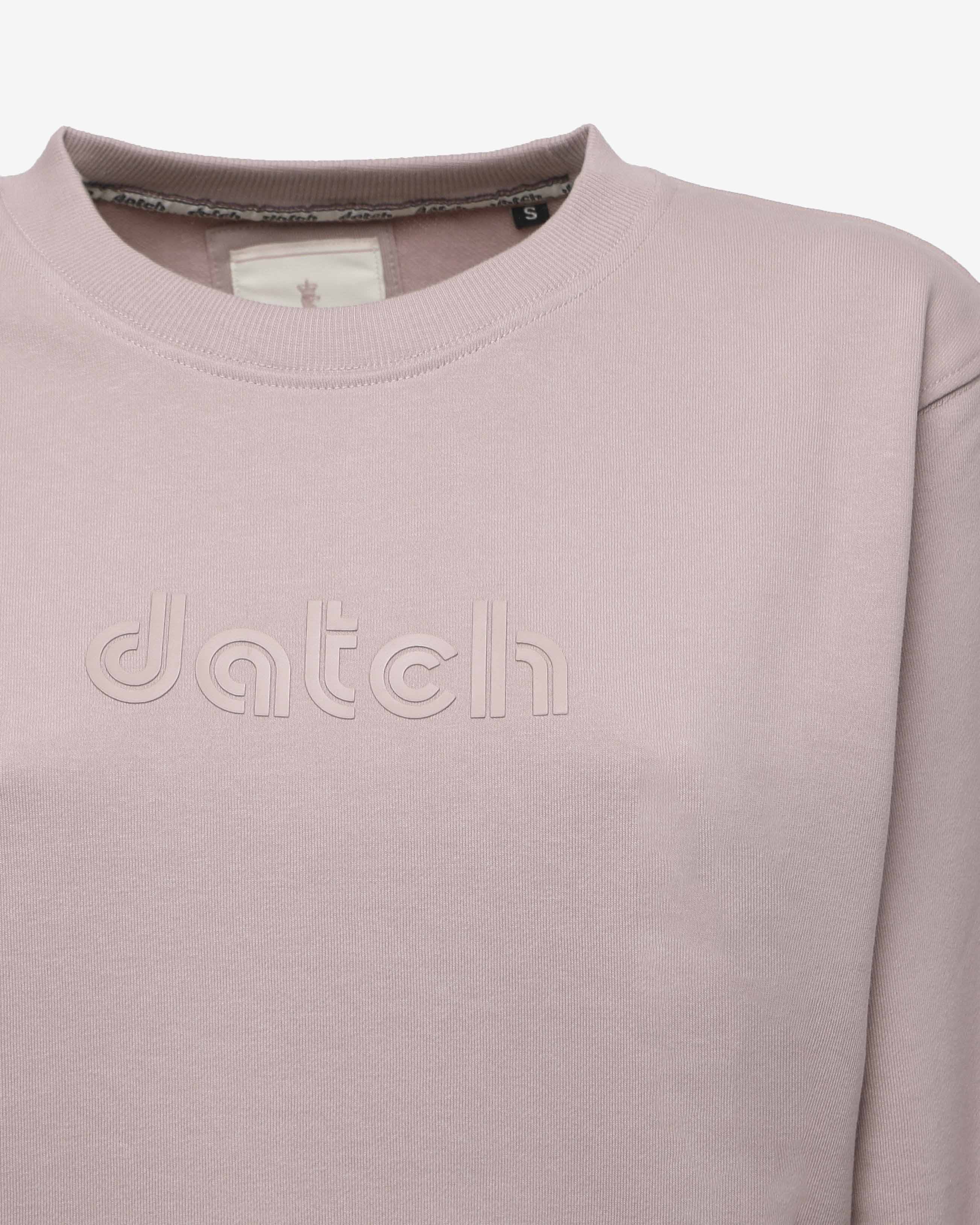 Felpa Core Crewneck