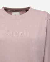 Felpa Core Crewneck
